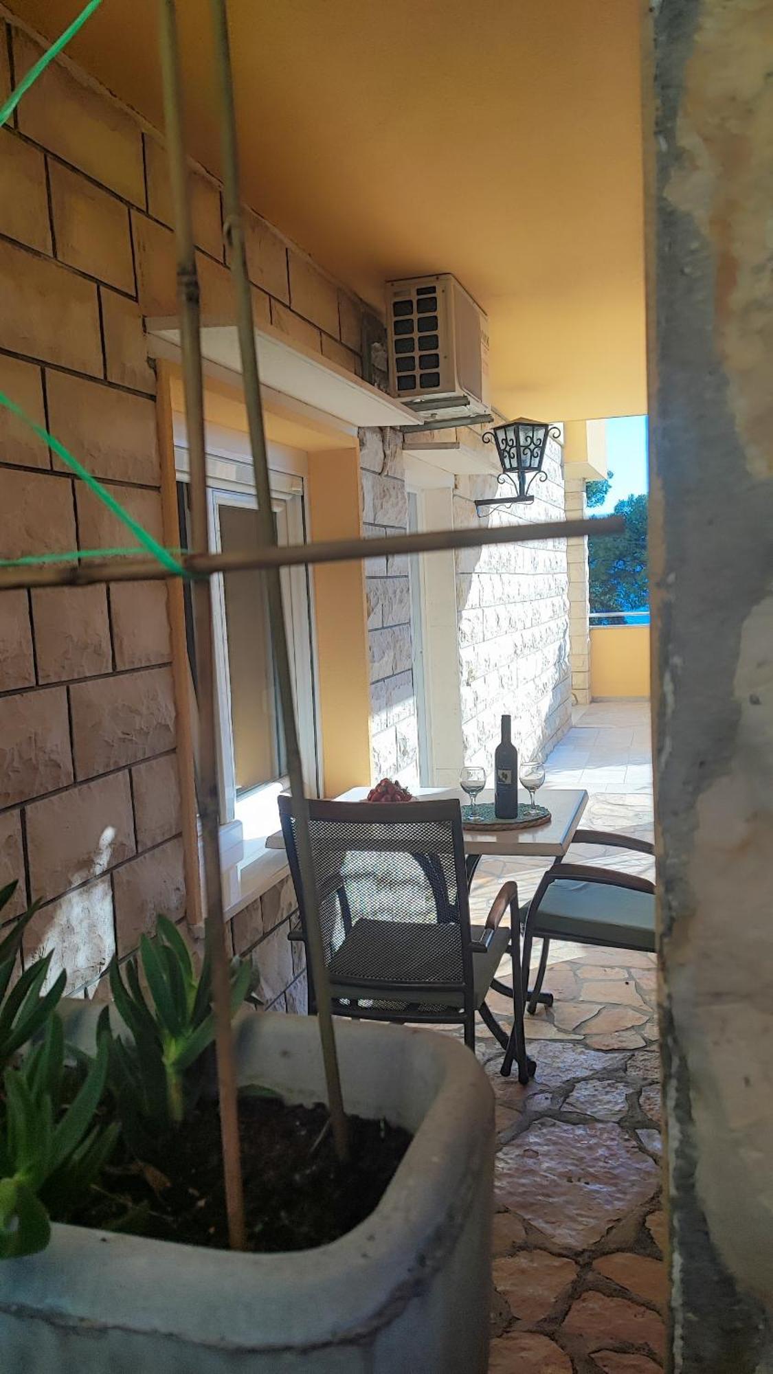 Villa Penava, Private Beach, Pool And 7Min To Trogir Zimmer foto