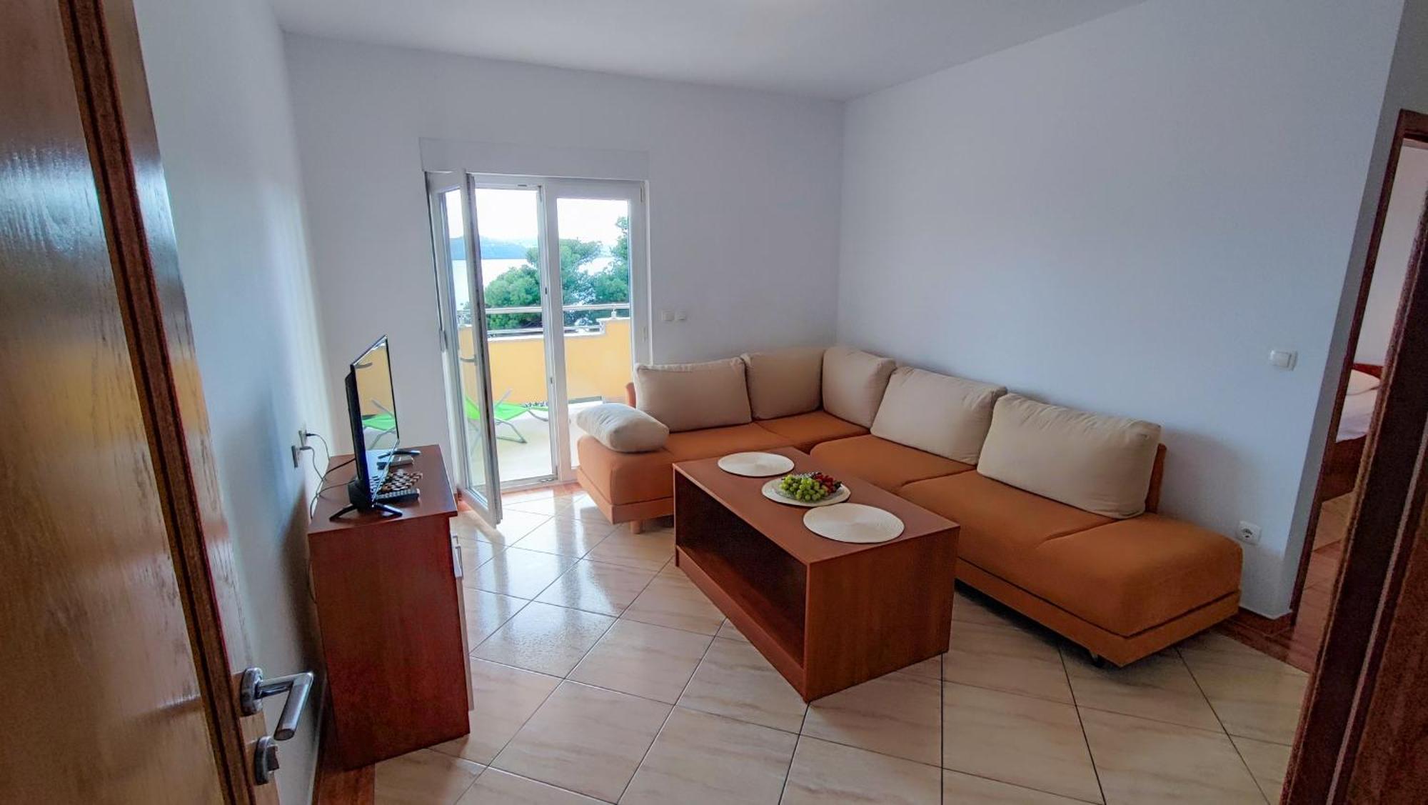 Villa Penava, Private Beach, Pool And 7Min To Trogir Zimmer foto