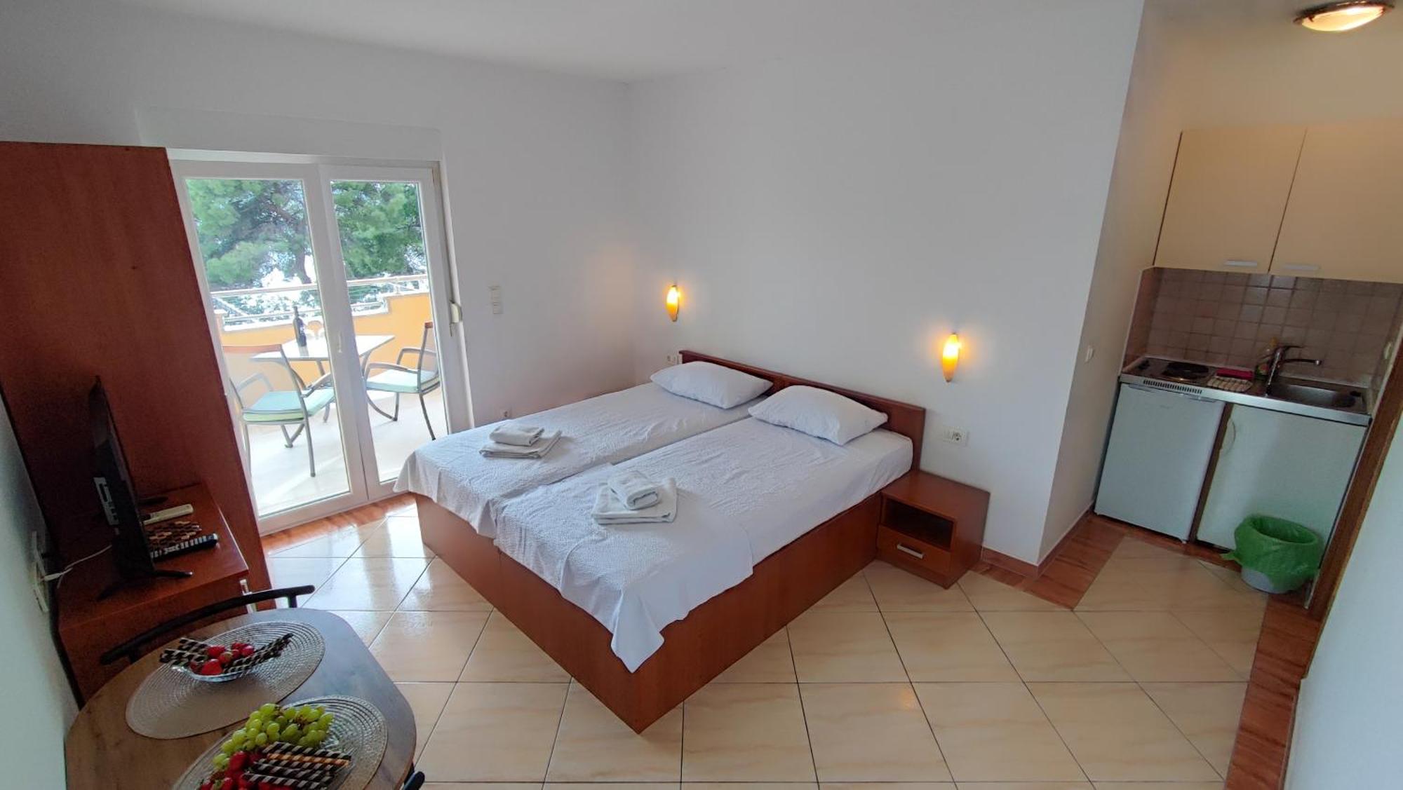 Villa Penava, Private Beach, Pool And 7Min To Trogir Zimmer foto