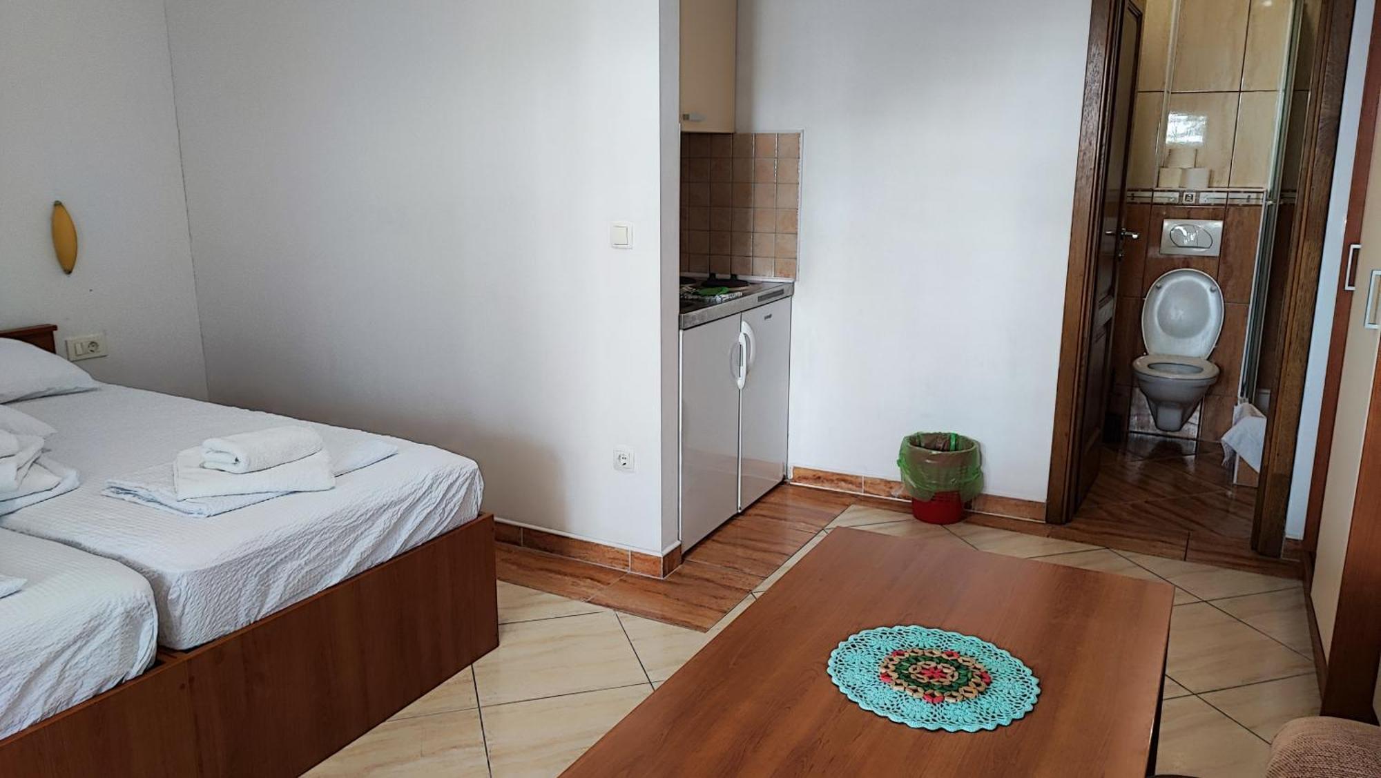Villa Penava, Private Beach, Pool And 7Min To Trogir Zimmer foto