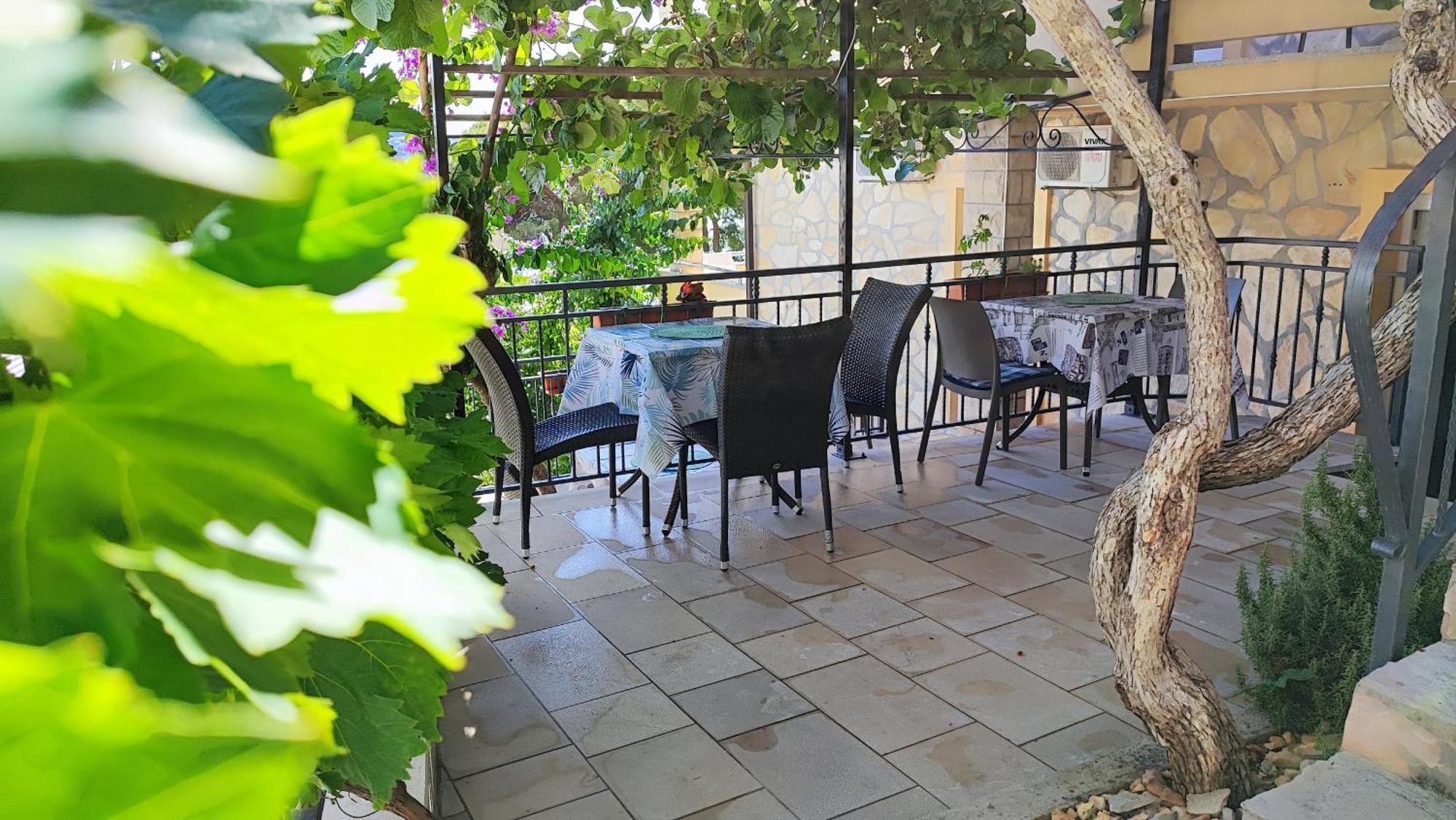 Villa Penava, Private Beach, Pool And 7Min To Trogir Zimmer foto