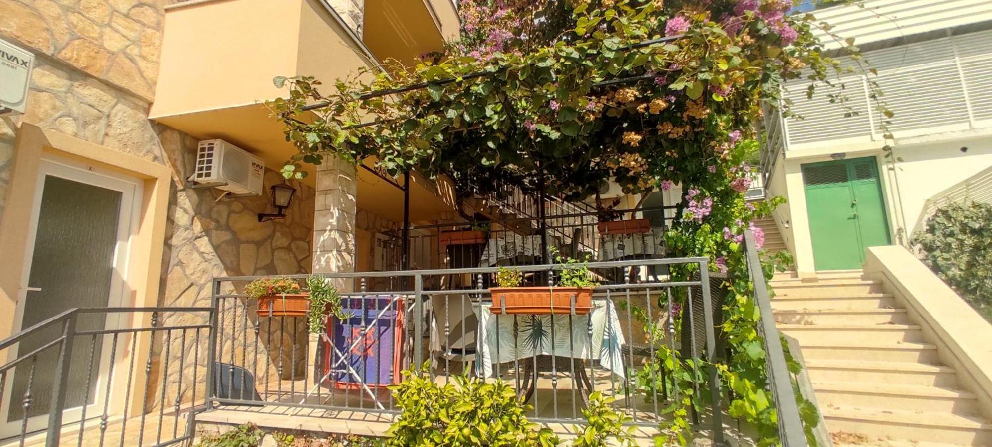 Villa Penava, Private Beach, Pool And 7Min To Trogir Zimmer foto